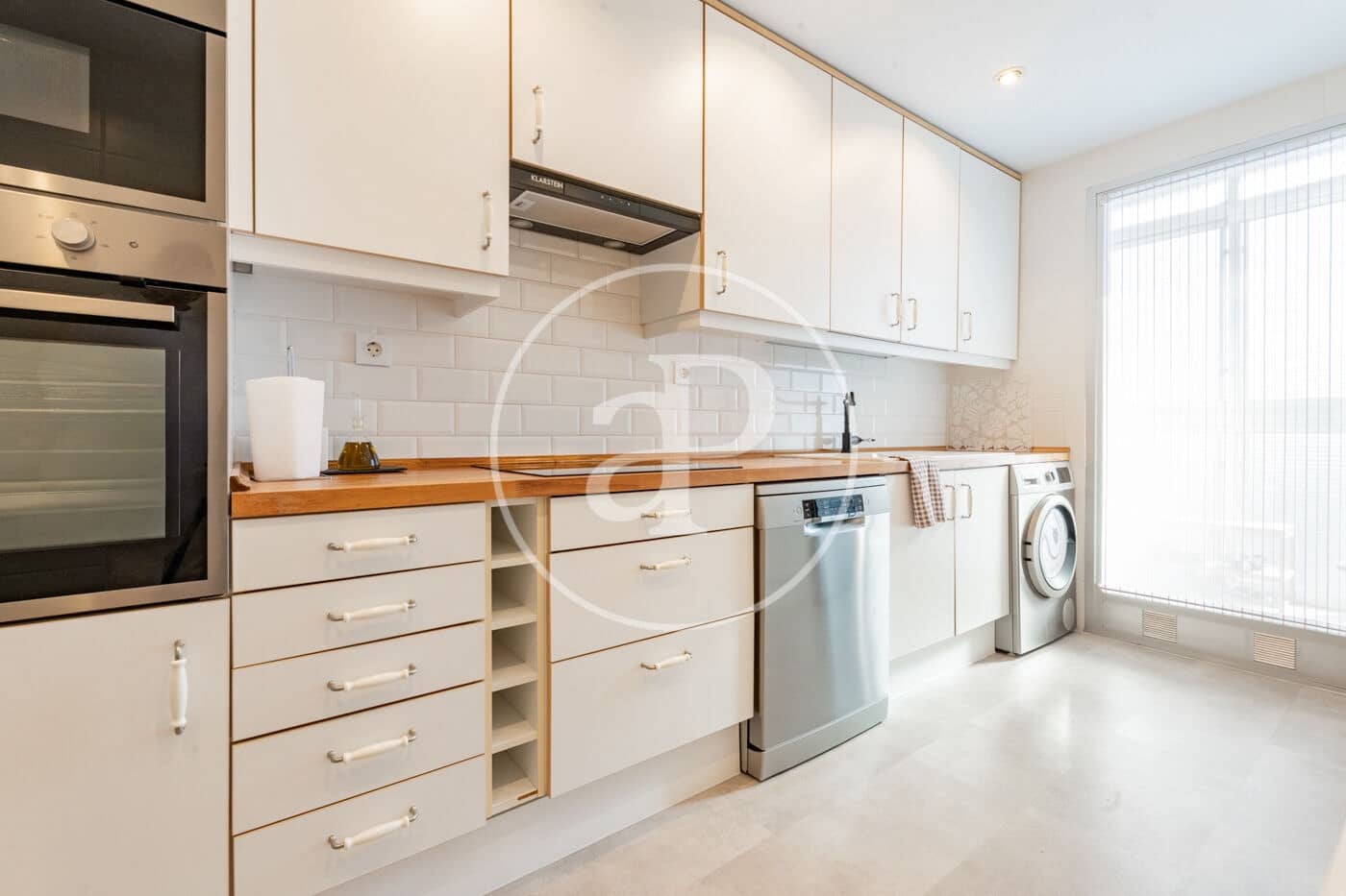 3 slaapkamer Appartement te koop in Madrid stad met zwembad garage - € 860.000 (Ref: 10157699)