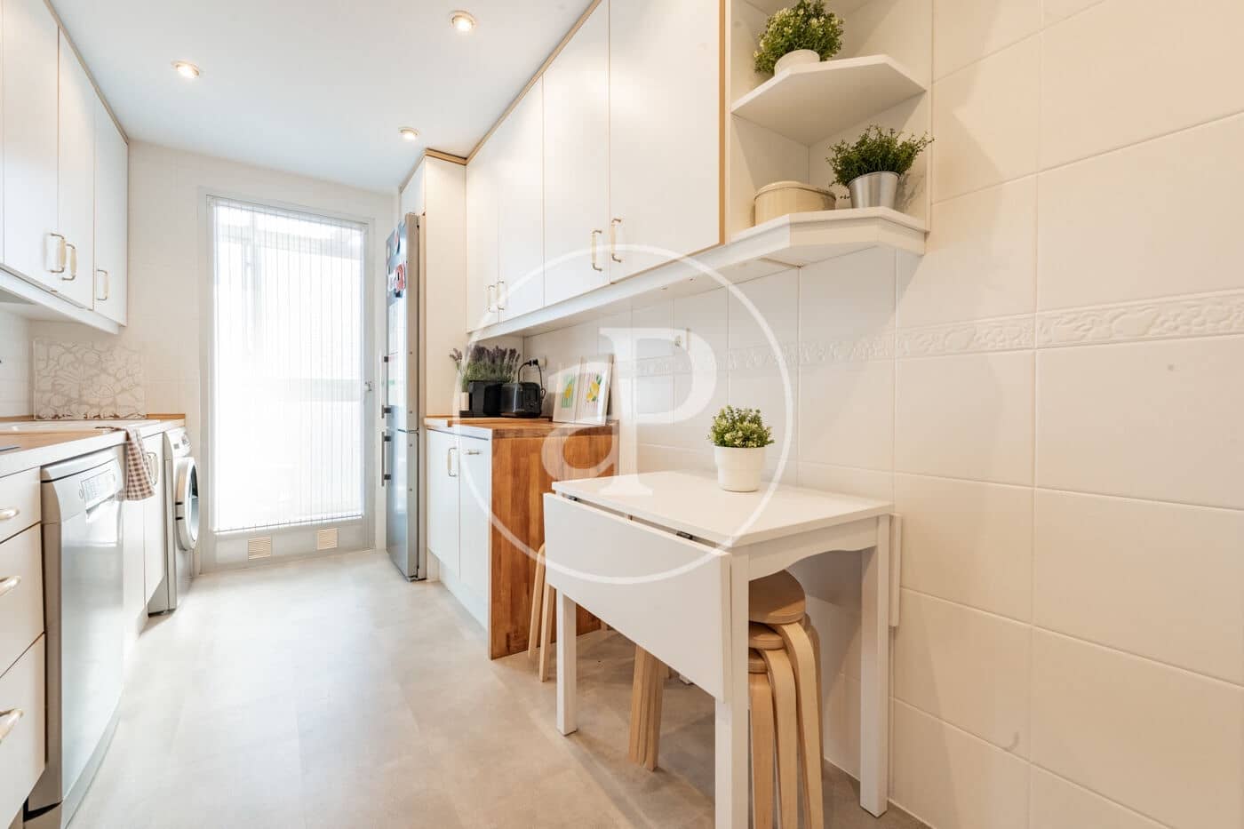 3 slaapkamer Appartement te koop in Madrid stad met zwembad garage - € 860.000 (Ref: 10157699)