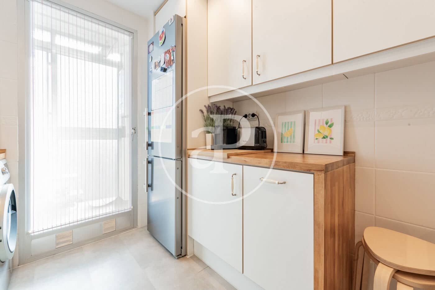 3 slaapkamer Appartement te koop in Madrid stad met zwembad garage - € 860.000 (Ref: 10157699)