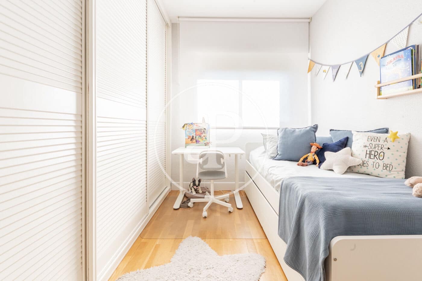 3 slaapkamer Appartement te koop in Madrid stad met zwembad garage - € 860.000 (Ref: 10157699)