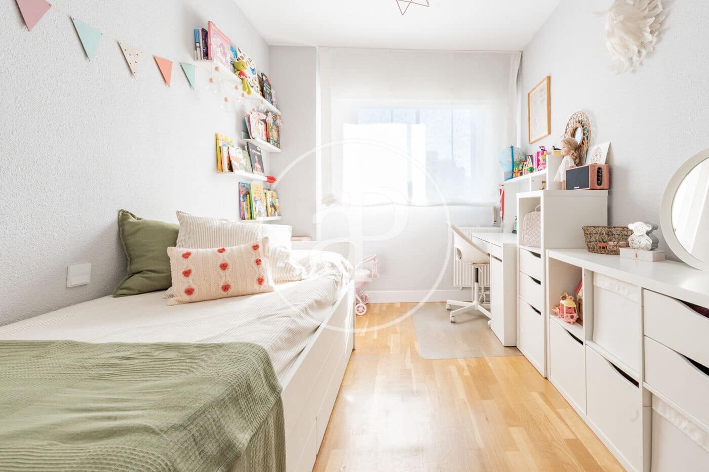 3 slaapkamer Appartement te koop in Madrid stad met zwembad garage - € 860.000 (Ref: 10157699)