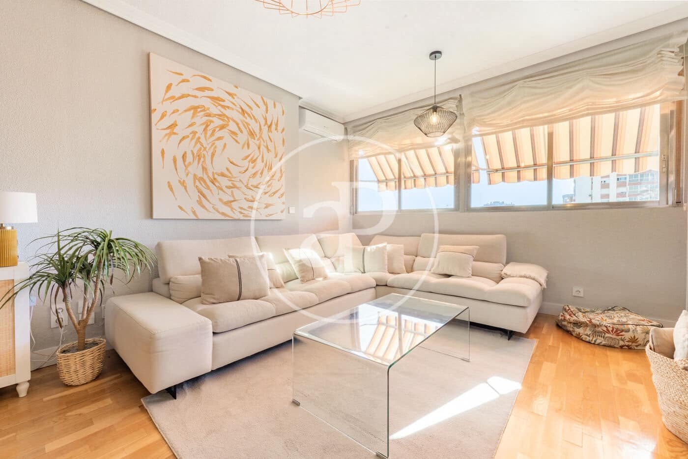 3 slaapkamer Appartement te koop in Madrid stad met zwembad garage - € 860.000 (Ref: 10157699)