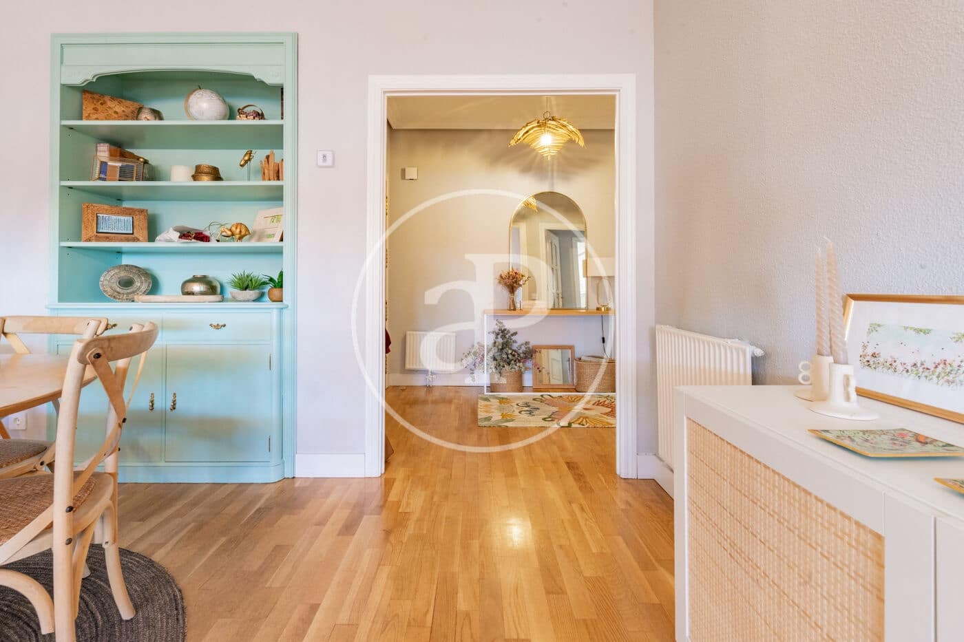 3 slaapkamer Appartement te koop in Madrid stad met zwembad garage - € 860.000 (Ref: 10157699)