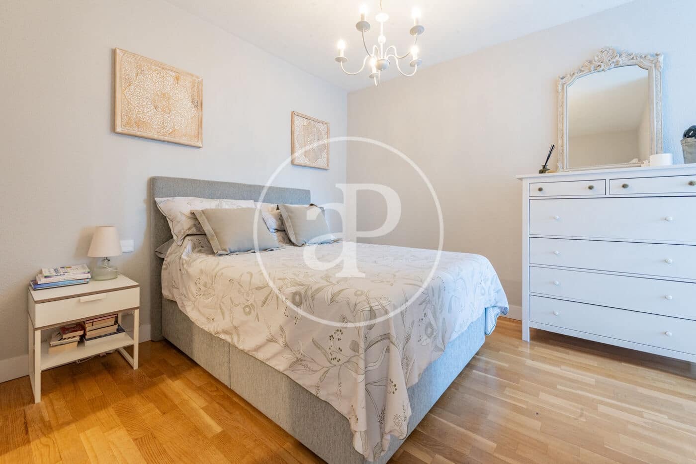 3 slaapkamer Appartement te koop in Madrid stad met zwembad garage - € 860.000 (Ref: 10157699)
