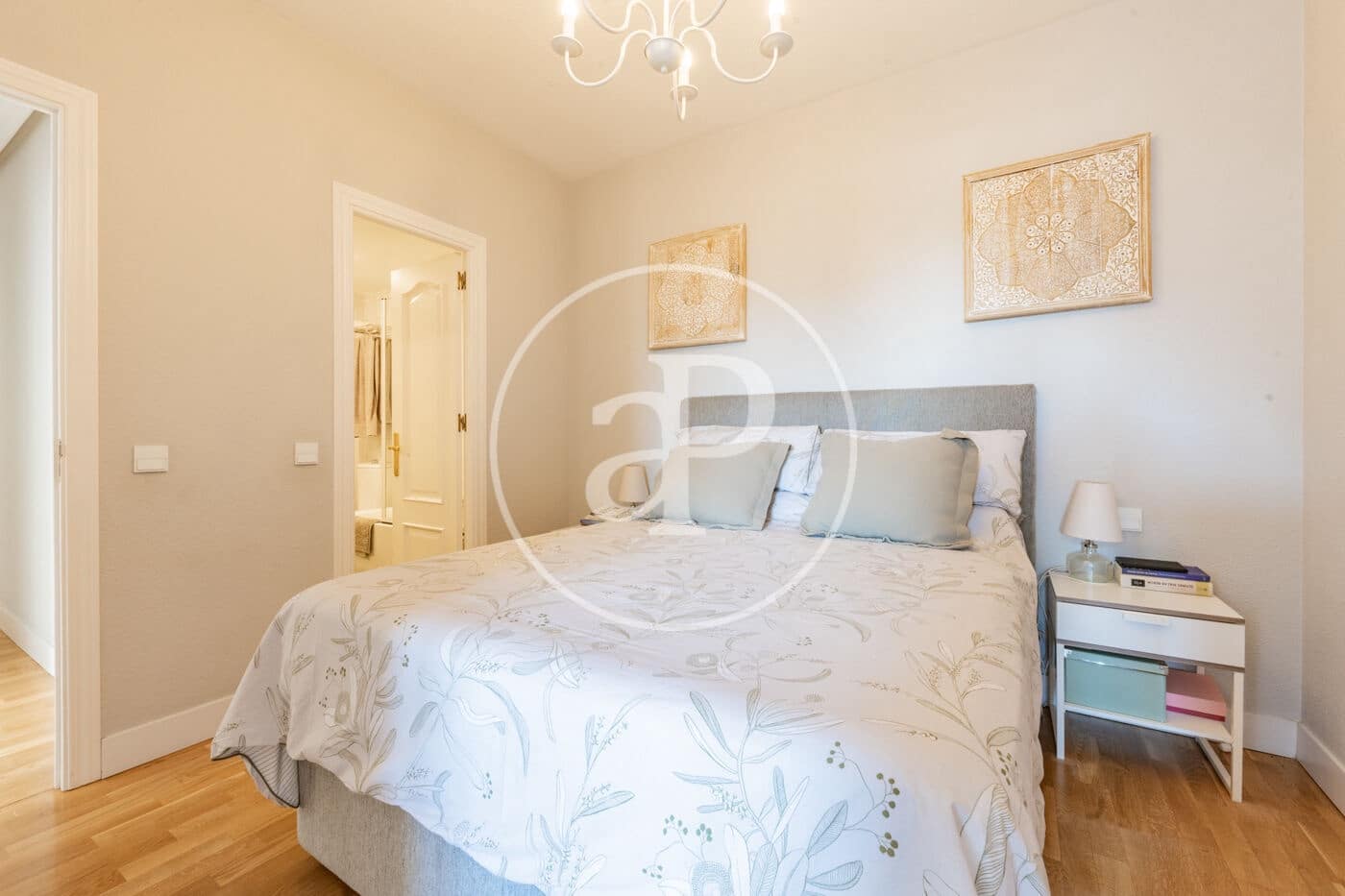 3 slaapkamer Appartement te koop in Madrid stad met zwembad garage - € 860.000 (Ref: 10157699)
