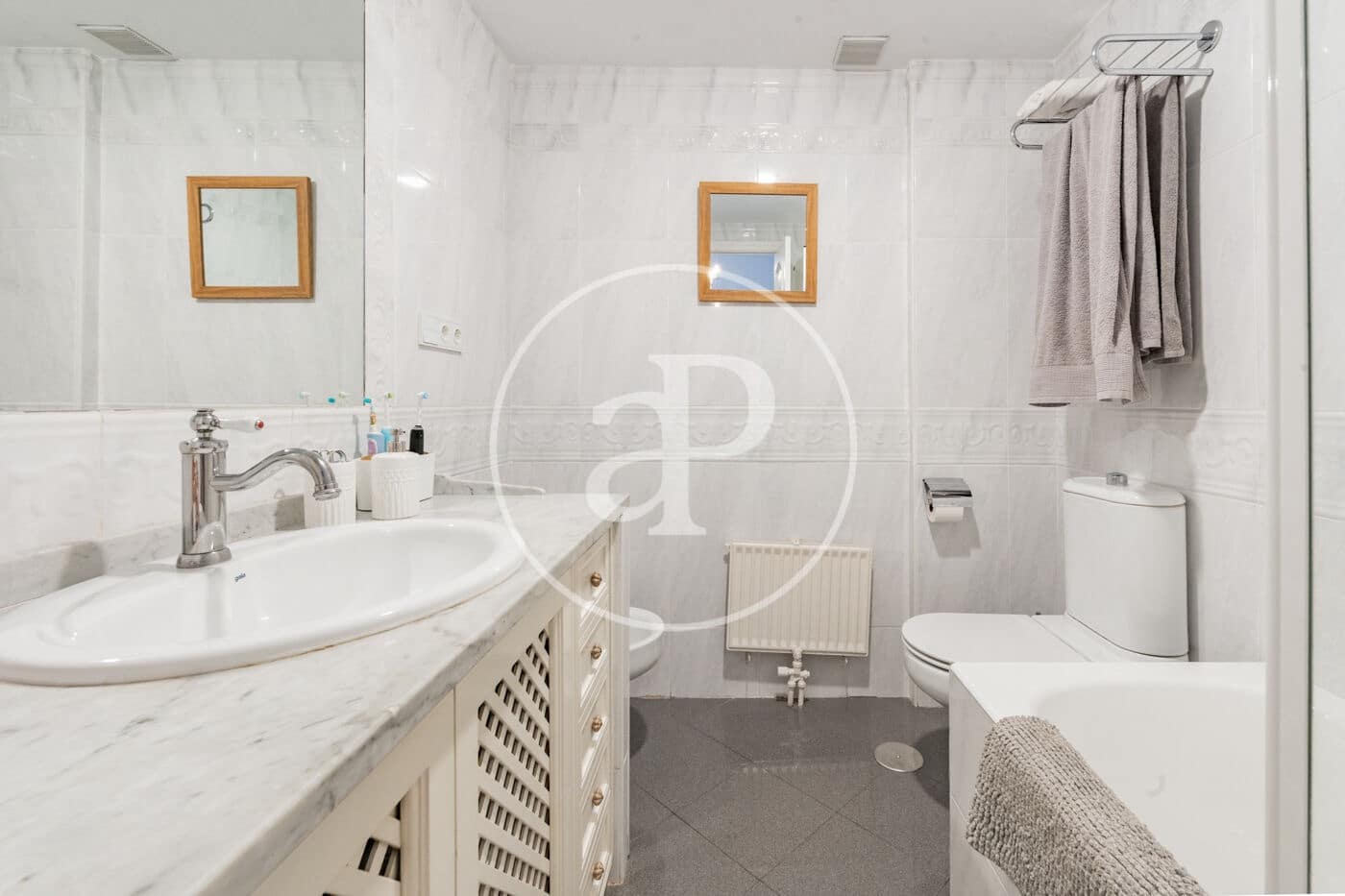 3 slaapkamer Appartement te koop in Madrid stad met zwembad garage - € 860.000 (Ref: 10157699)