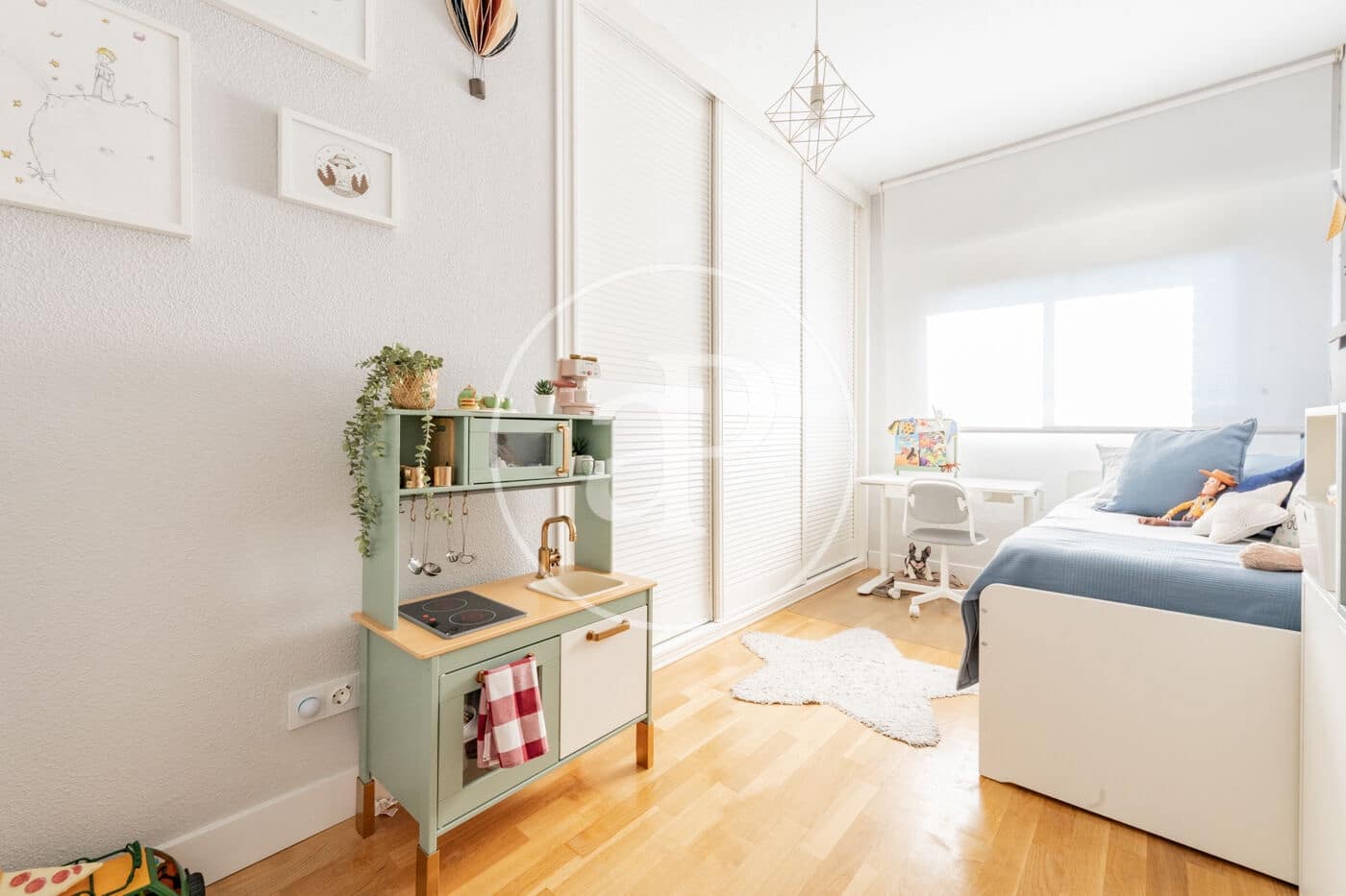 3 slaapkamer Appartement te koop in Madrid stad met zwembad garage - € 860.000 (Ref: 10157699)