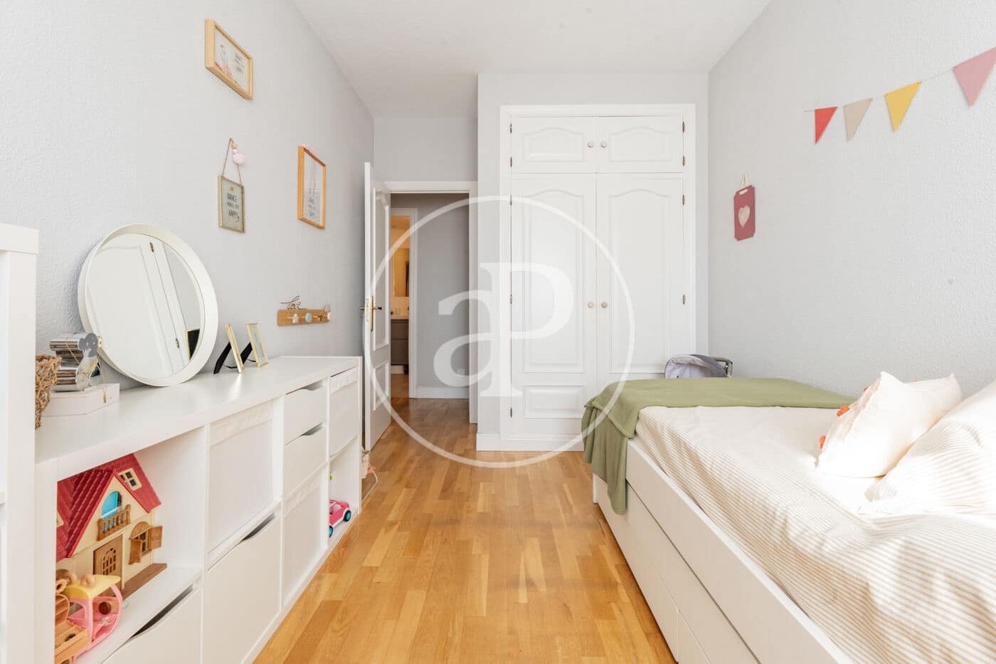 3 slaapkamer Appartement te koop in Madrid stad met zwembad garage - € 860.000 (Ref: 10157699)