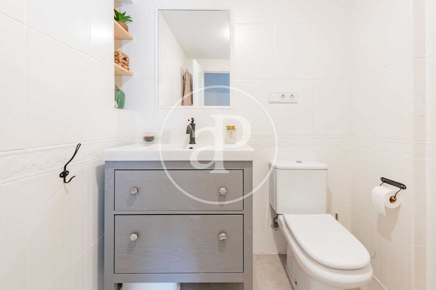 3 slaapkamer Appartement te koop in Madrid stad met zwembad garage - € 860.000 (Ref: 10157699)