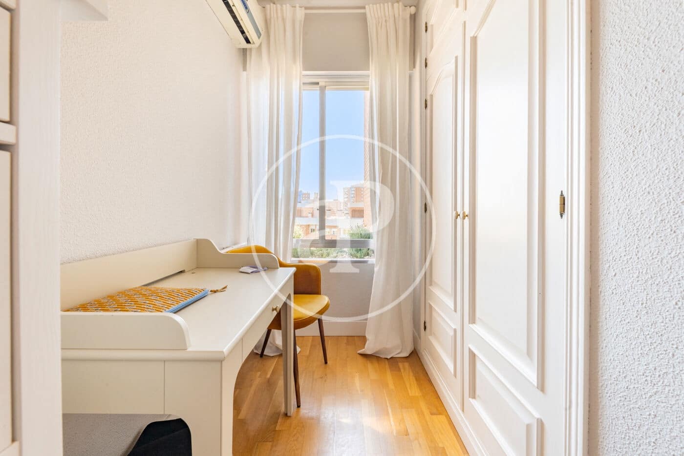 3 slaapkamer Appartement te koop in Madrid stad met zwembad garage - € 860.000 (Ref: 10157699)