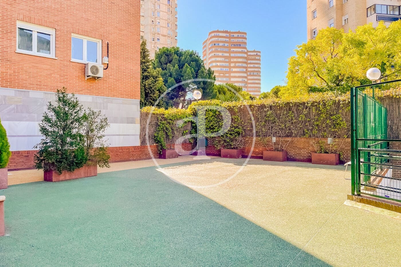 3 slaapkamer Appartement te koop in Madrid stad met zwembad garage - € 860.000 (Ref: 10157699)