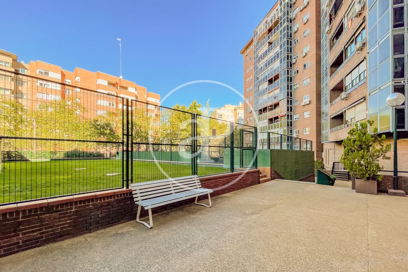 3 slaapkamer Appartement te koop in Madrid stad met zwembad garage - € 860.000 (Ref: 10157699)