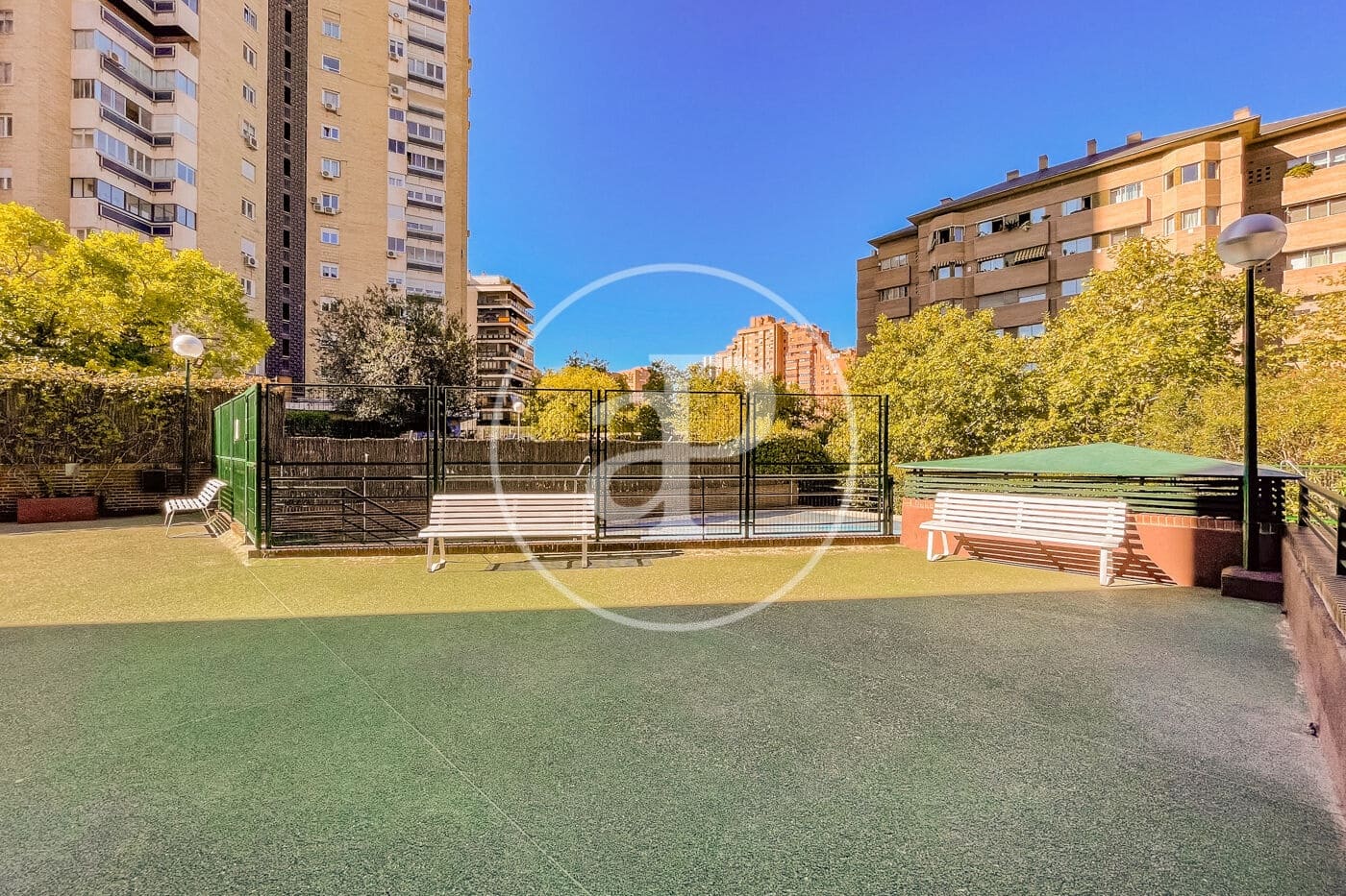 3 slaapkamer Appartement te koop in Madrid stad met zwembad garage - € 860.000 (Ref: 10157699)