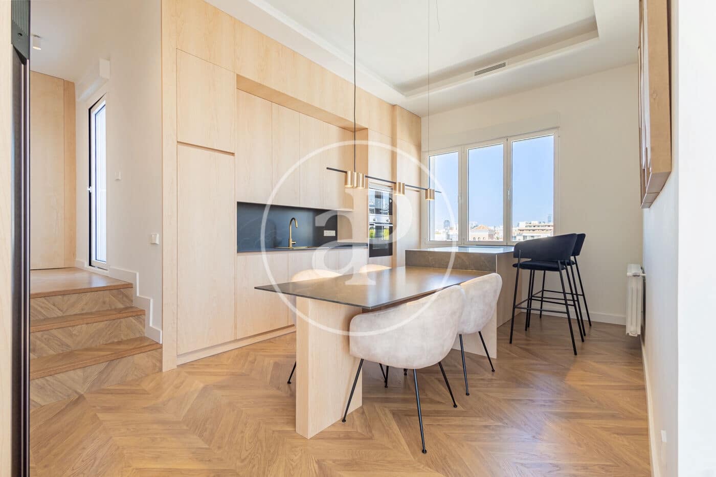 1 soverom Penthouse til salgs i Madrid by - € 1 915 000 (Ref: 10157700)