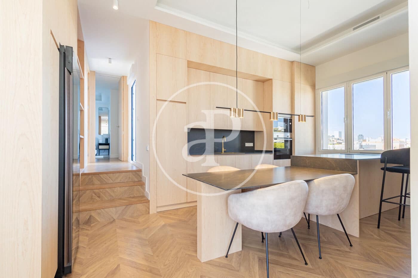 1 soverom Penthouse til salgs i Madrid by - € 1 915 000 (Ref: 10157700)