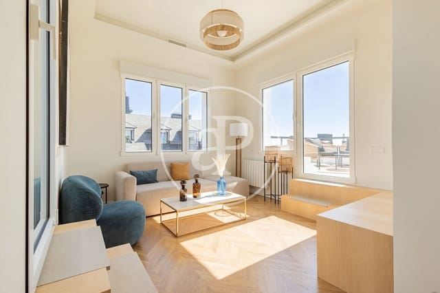 1 sypialnia Penthouse na sprzedaż w Castellana, Miasto Madryt - 1 915 000 € (Ref: 10157700)