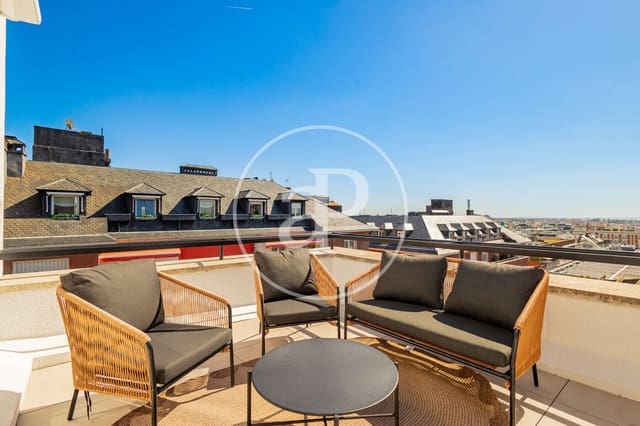 1 sypialnia Penthouse na sprzedaż w Castellana, Miasto Madryt - 1 915 000 € (Ref: 10157700)