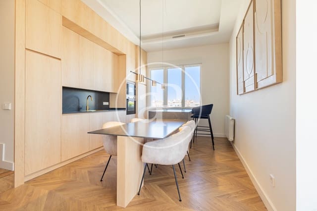 1 sypialnia Penthouse na sprzedaż w Castellana, Miasto Madryt - 1 915 000 € (Ref: 10157700)