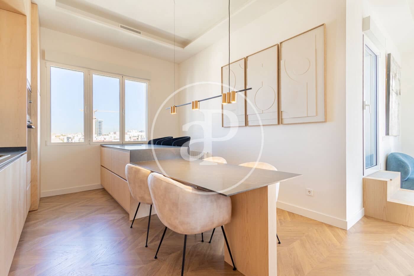 1 soverom Penthouse til salgs i Madrid by - € 1 915 000 (Ref: 10157700)