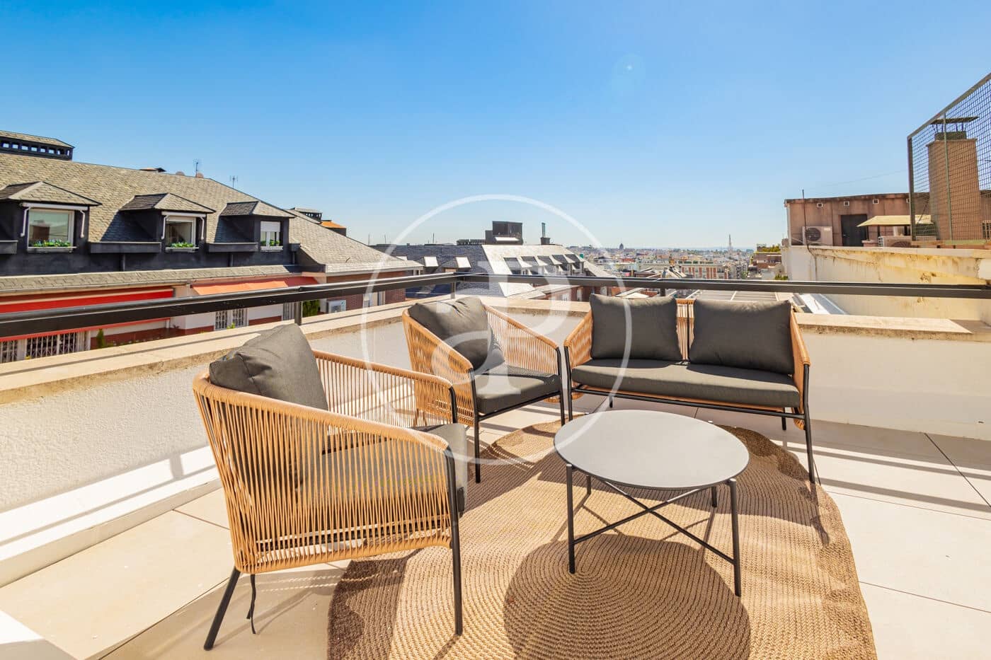 1 soverom Penthouse til salgs i Madrid by - € 1 915 000 (Ref: 10157700)
