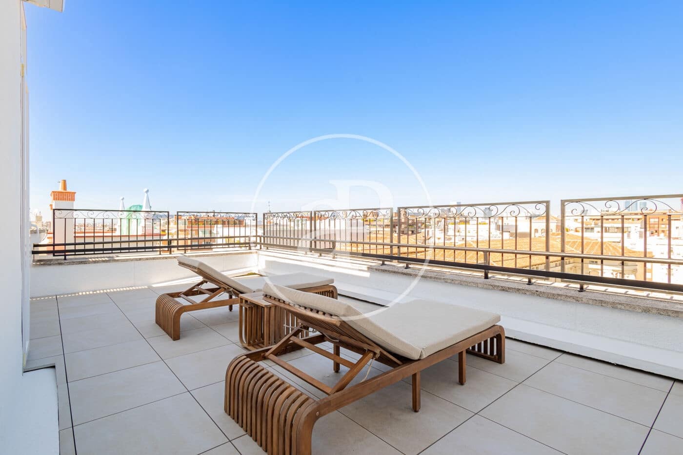 1 soverom Penthouse til salgs i Madrid by - € 1 915 000 (Ref: 10157700)