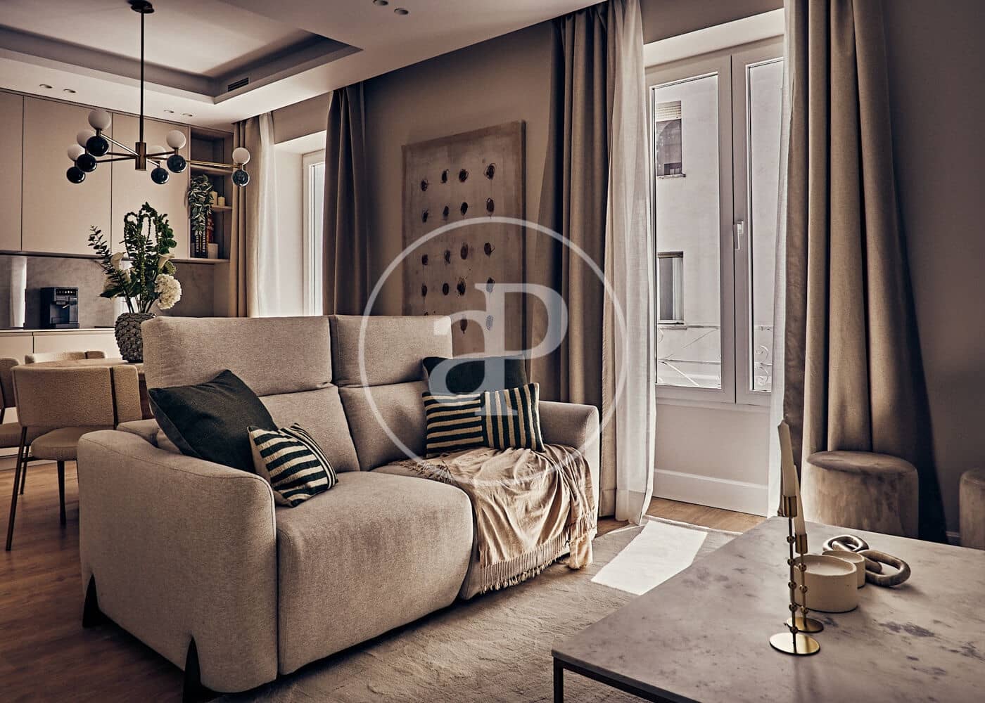 3 sypialnia Apartament na sprzedaż w Miasto Madryt - 1 359 000 € (Ref: 10157701)