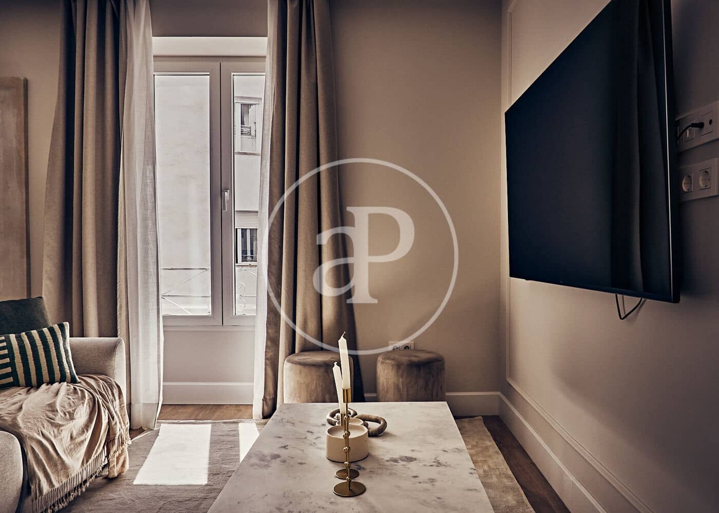 3 sypialnia Apartament na sprzedaż w Miasto Madryt - 1 359 000 € (Ref: 10157701)