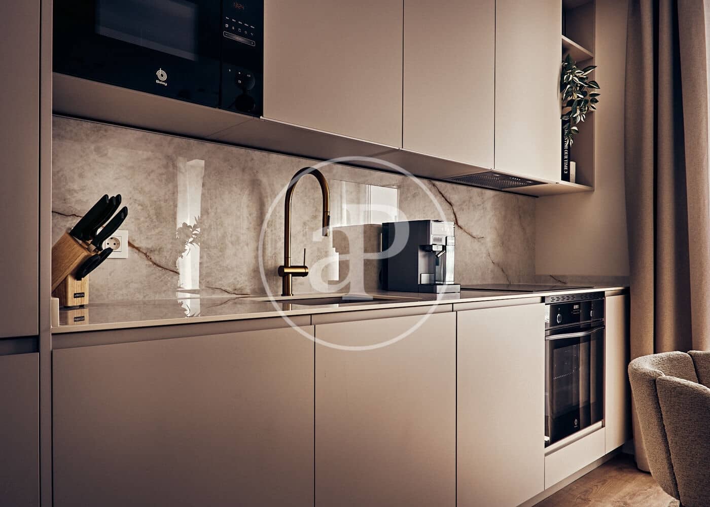 3 sypialnia Apartament na sprzedaż w Miasto Madryt - 1 359 000 € (Ref: 10157701)