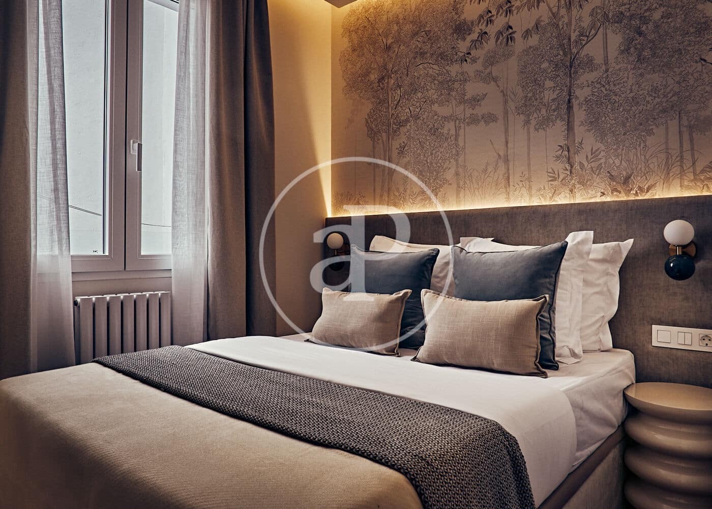 3 sypialnia Apartament na sprzedaż w Miasto Madryt - 1 359 000 € (Ref: 10157701)