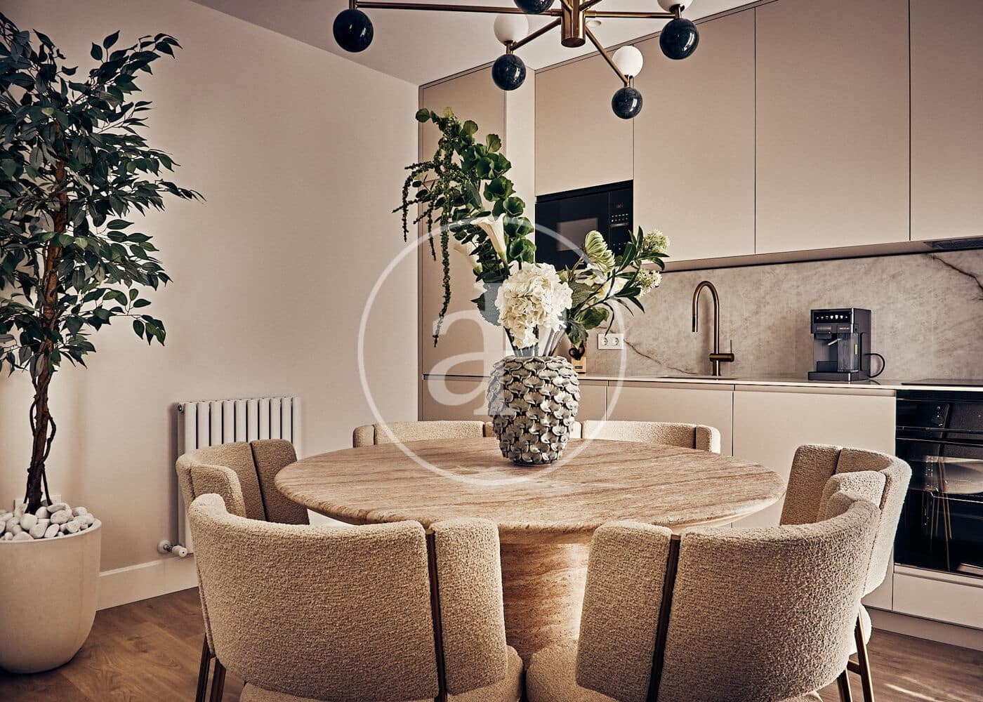3 sypialnia Apartament na sprzedaż w Miasto Madryt - 1 359 000 € (Ref: 10157701)