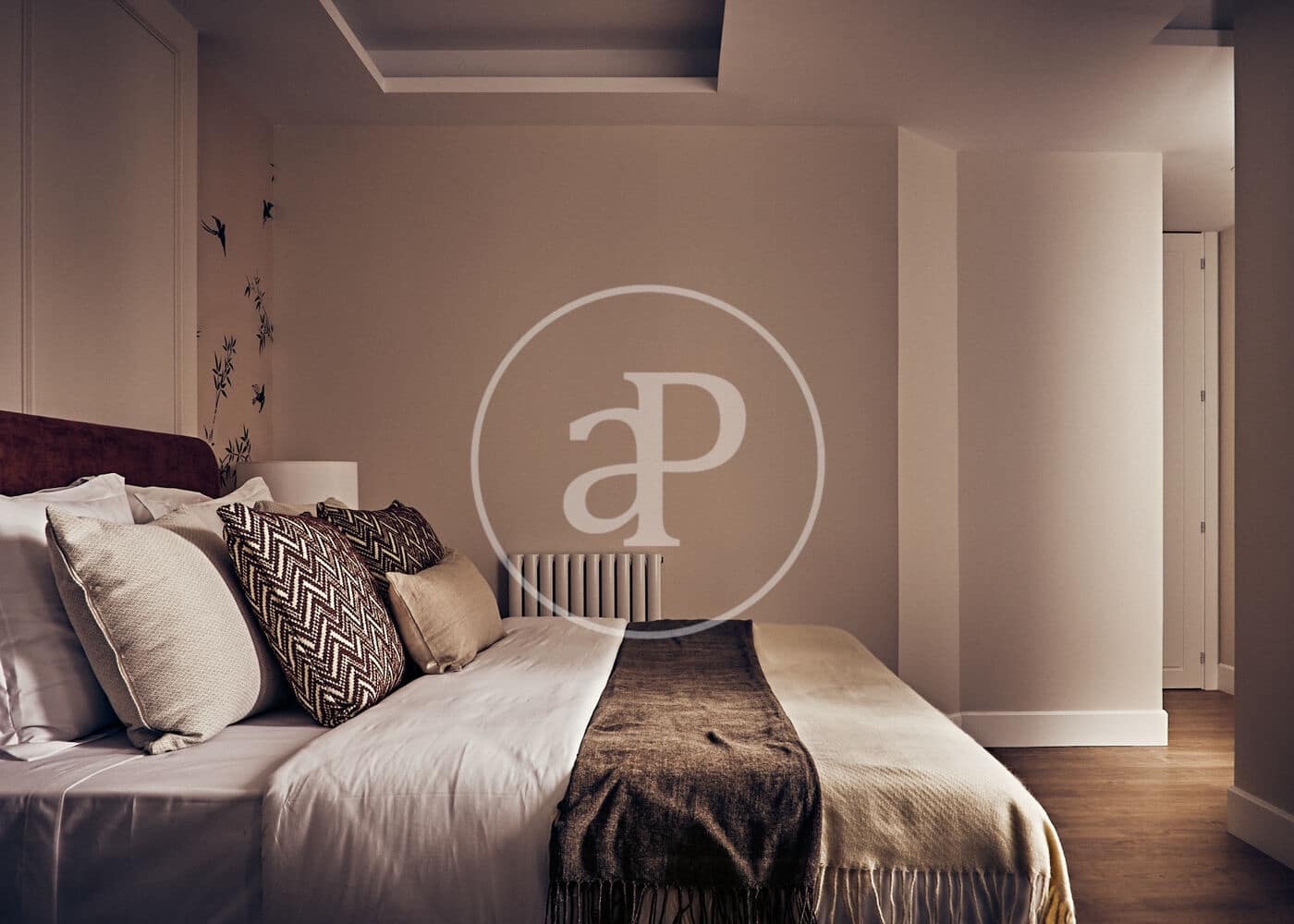 3 sypialnia Apartament na sprzedaż w Miasto Madryt - 1 359 000 € (Ref: 10157701)