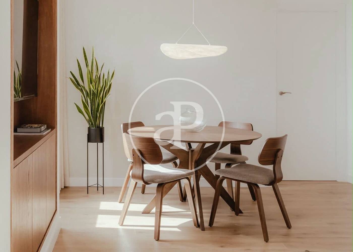 3 sypialnia Apartament na sprzedaż w Miasto Madryt - 980 000 € (Ref: 10157702)