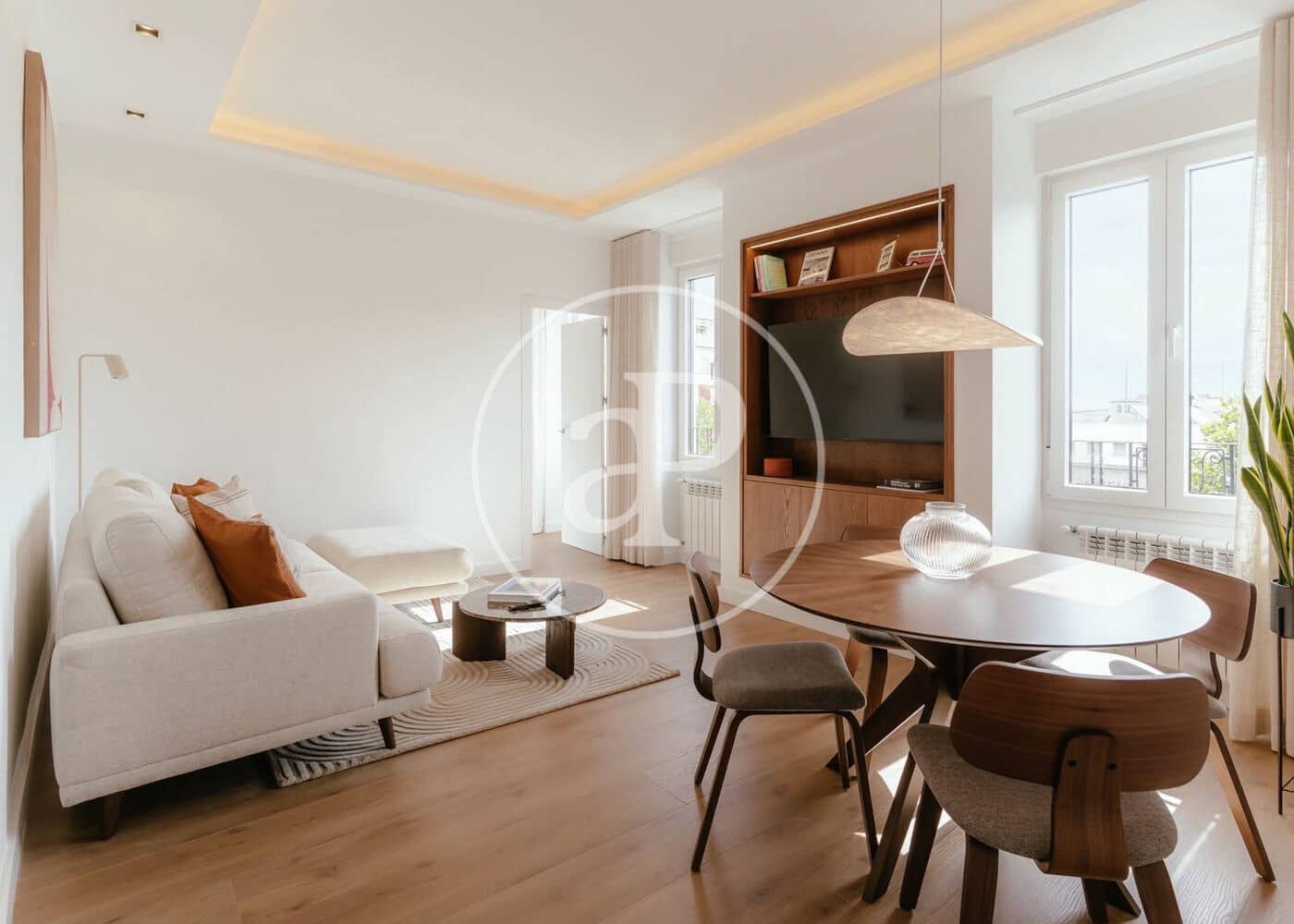 3 sypialnia Apartament na sprzedaż w Miasto Madryt - 980 000 € (Ref: 10157702)