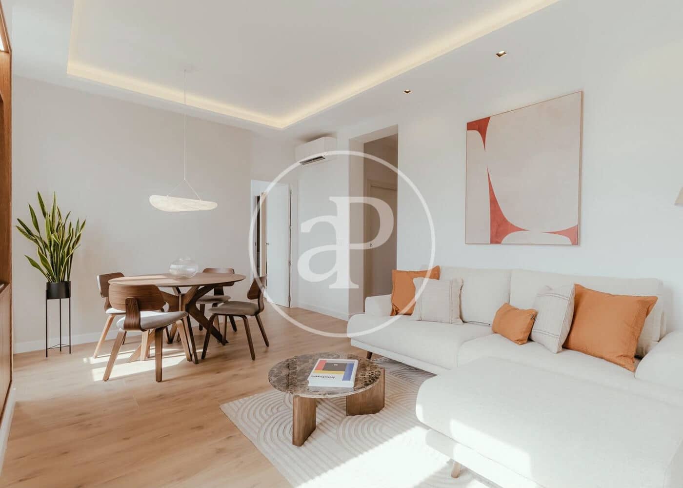 3 sypialnia Apartament na sprzedaż w Miasto Madryt - 980 000 € (Ref: 10157702)