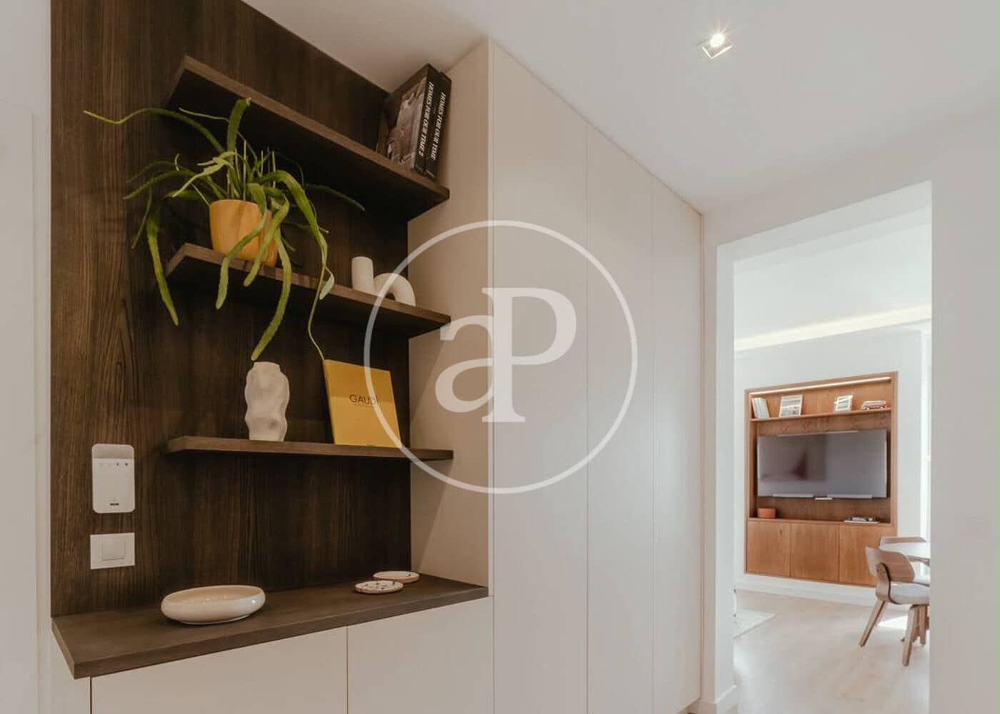 3 sypialnia Apartament na sprzedaż w Miasto Madryt - 980 000 € (Ref: 10157702)