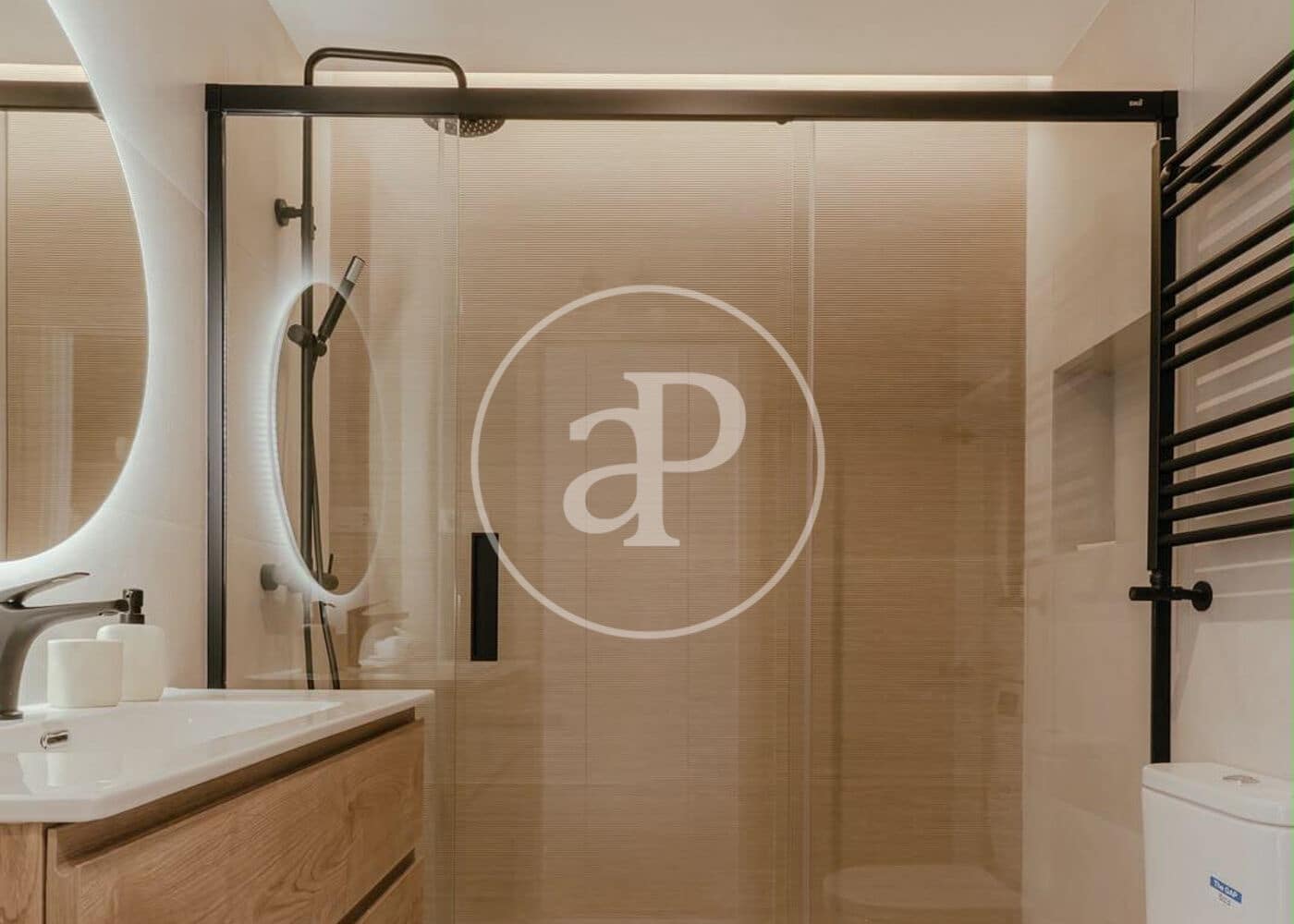 3 sypialnia Apartament na sprzedaż w Miasto Madryt - 980 000 € (Ref: 10157702)
