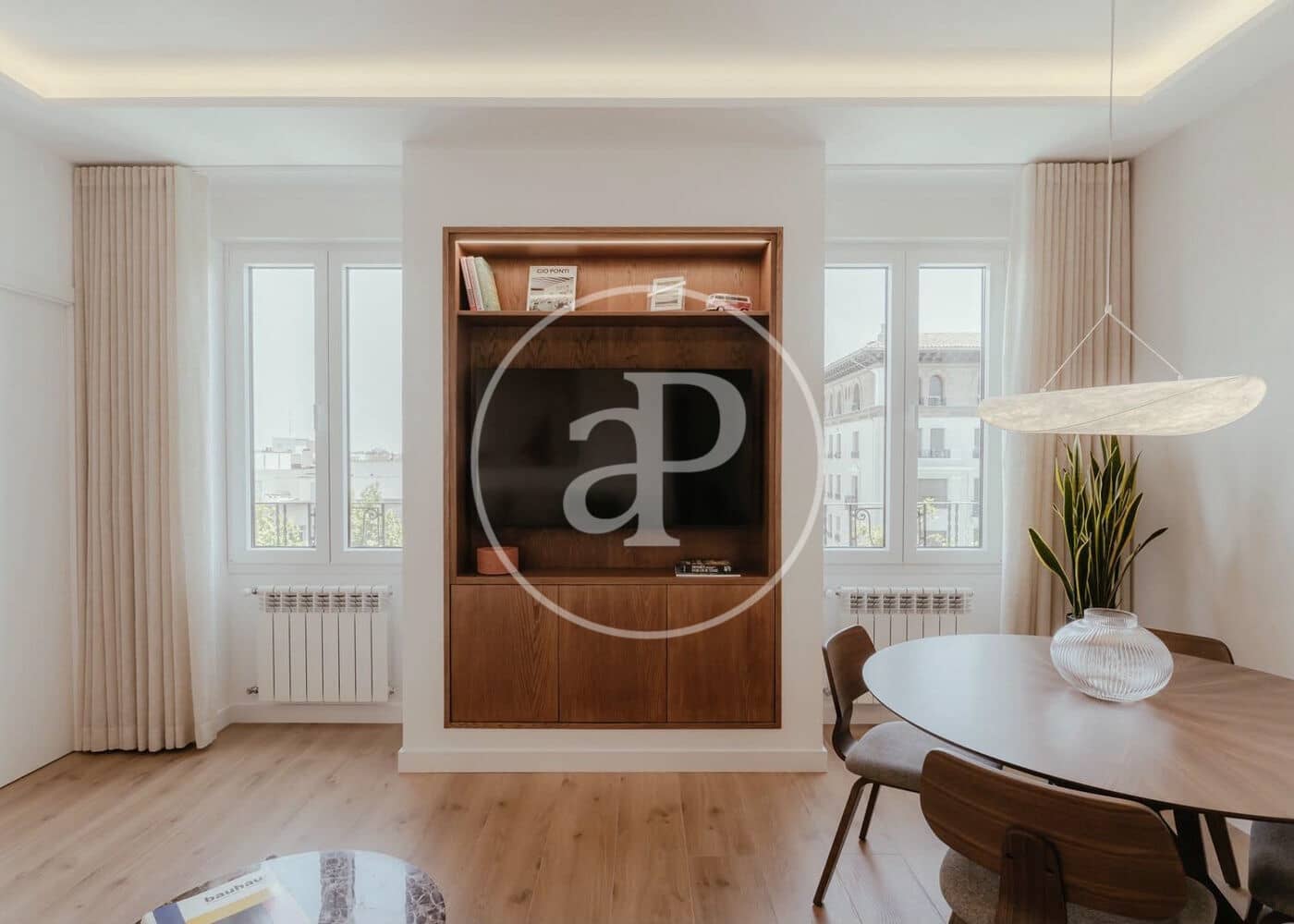 3 sypialnia Apartament na sprzedaż w Miasto Madryt - 980 000 € (Ref: 10157702)