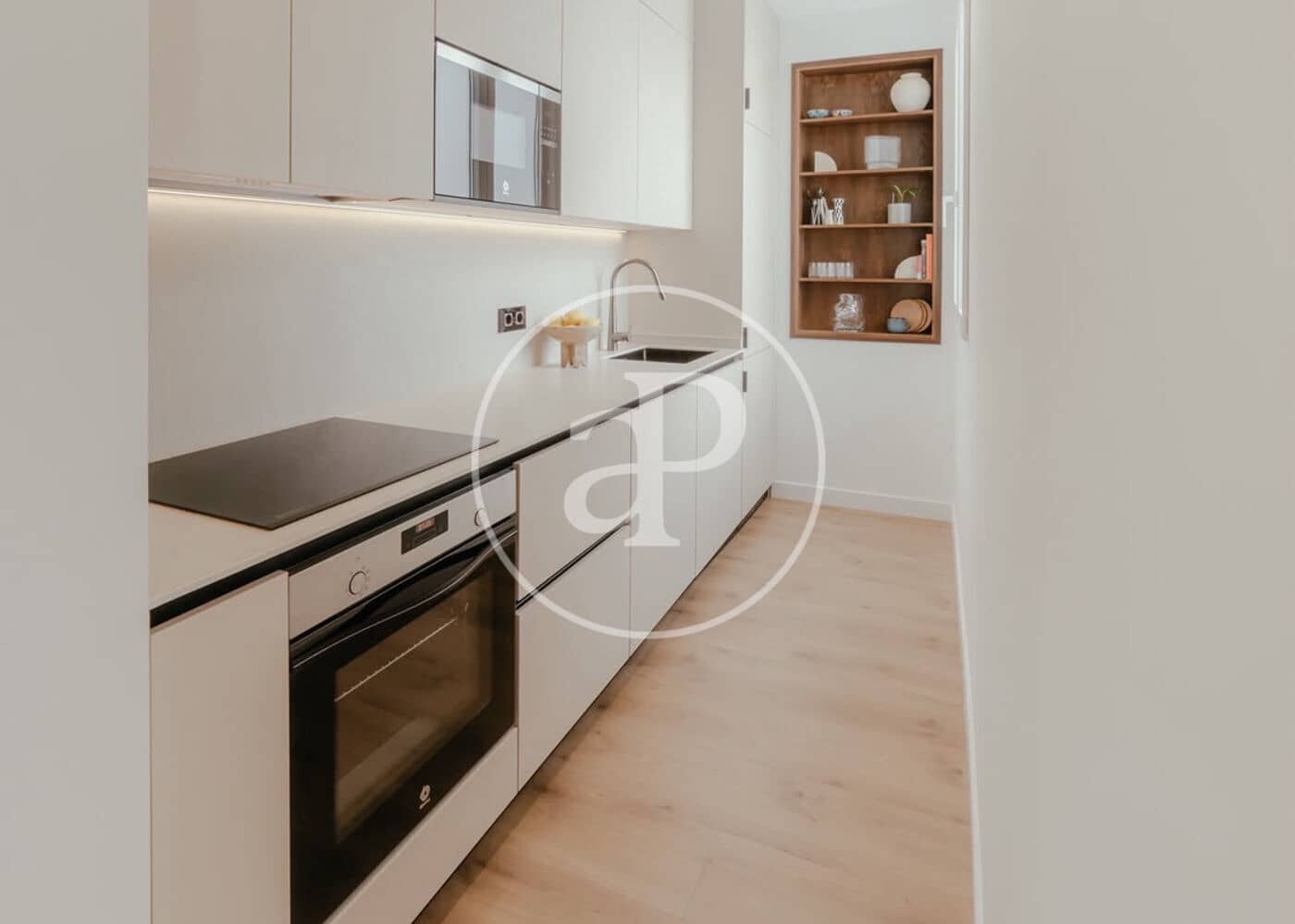 3 sypialnia Apartament na sprzedaż w Miasto Madryt - 980 000 € (Ref: 10157702)