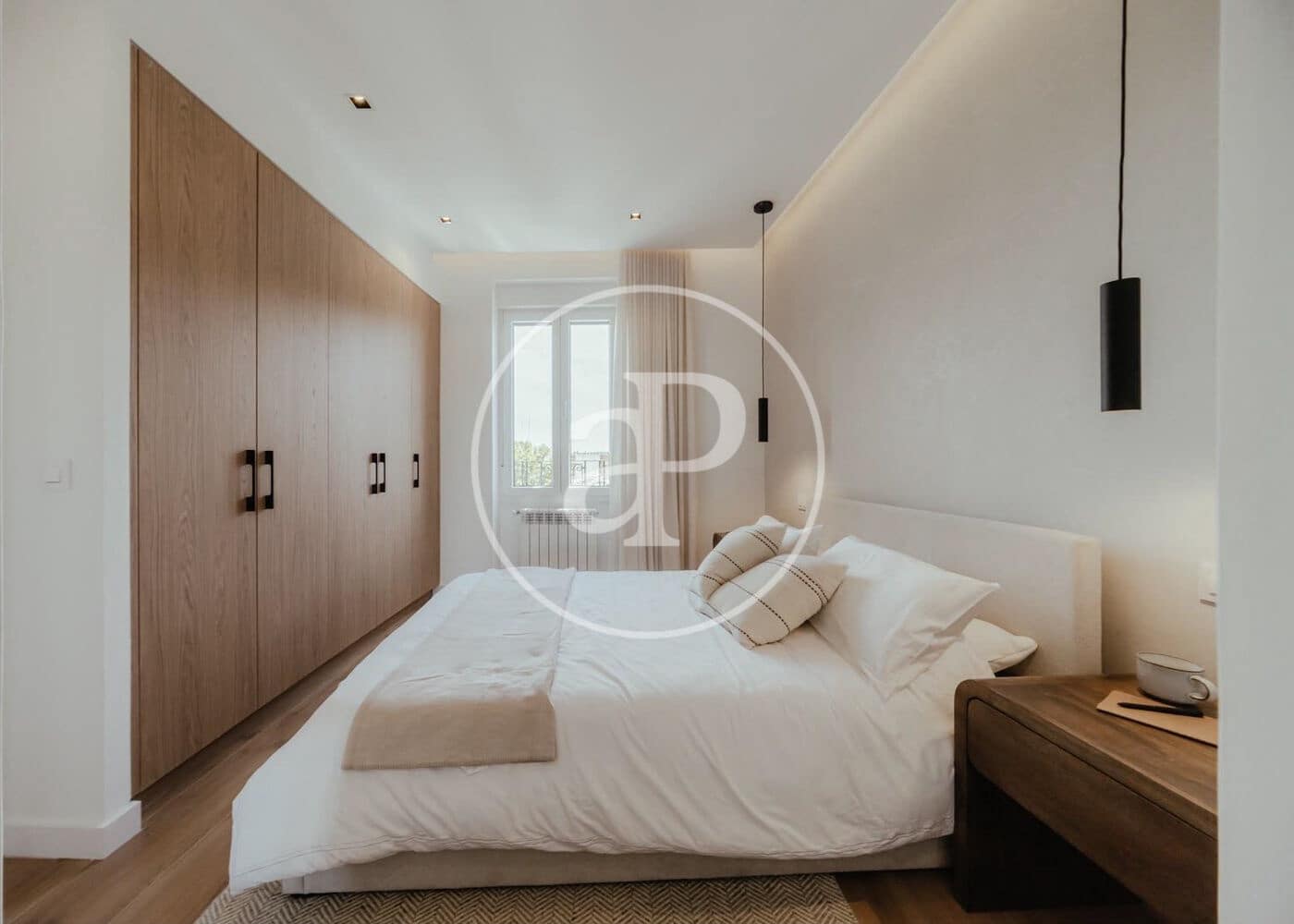 3 sypialnia Apartament na sprzedaż w Miasto Madryt - 980 000 € (Ref: 10157702)
