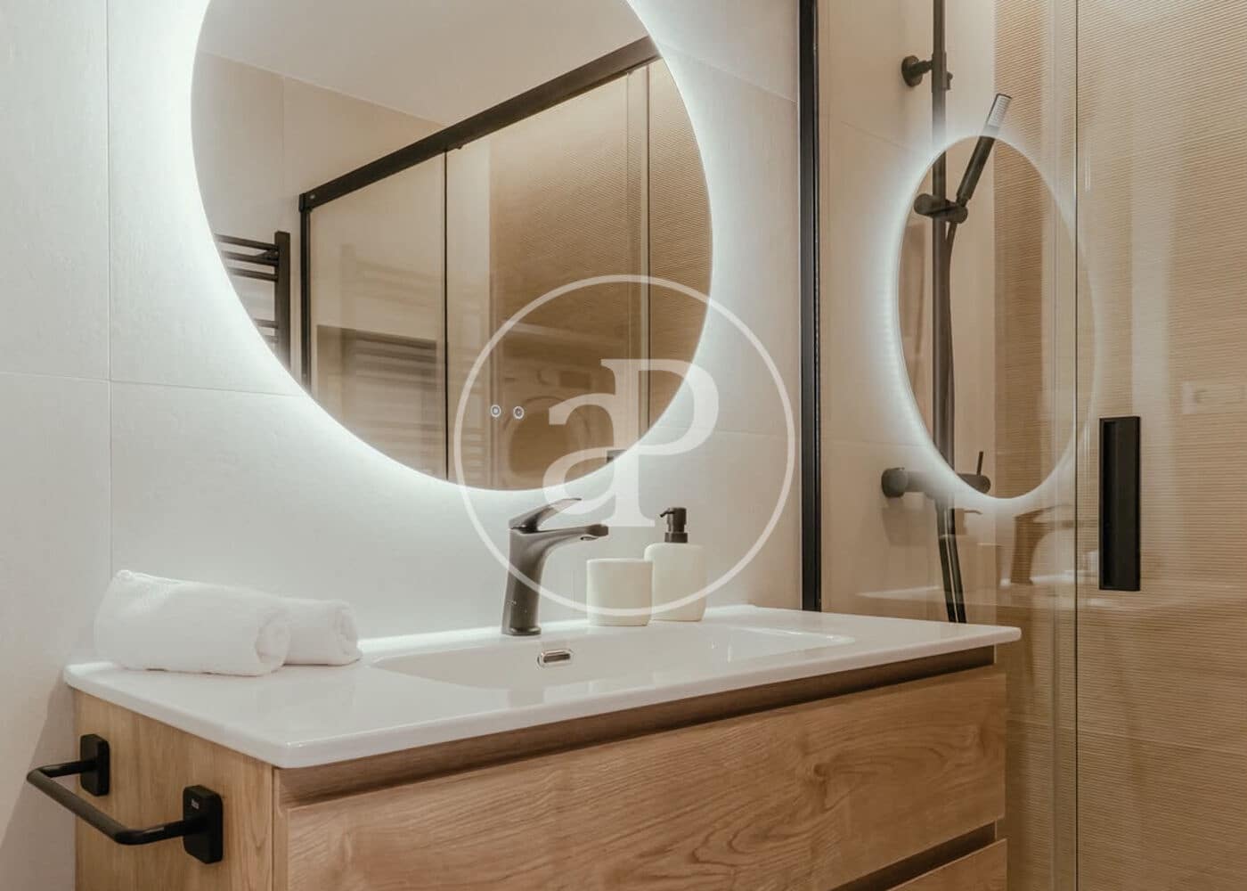 3 sypialnia Apartament na sprzedaż w Miasto Madryt - 980 000 € (Ref: 10157702)