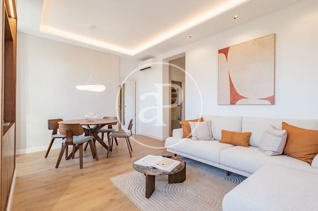 3 soveværelse Lejlighed til salg i Goya, Madrid by - € 980.000 (Ref: 10157702)