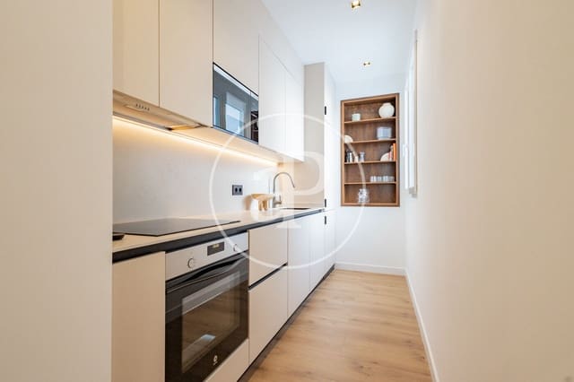 3 soveværelse Lejlighed til salg i Goya, Madrid by - € 980.000 (Ref: 10157702)