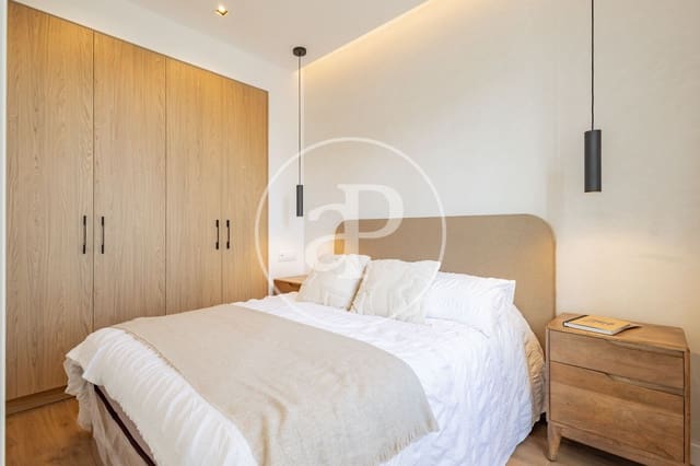 3 soveværelse Lejlighed til salg i Goya, Madrid by - € 980.000 (Ref: 10157702)