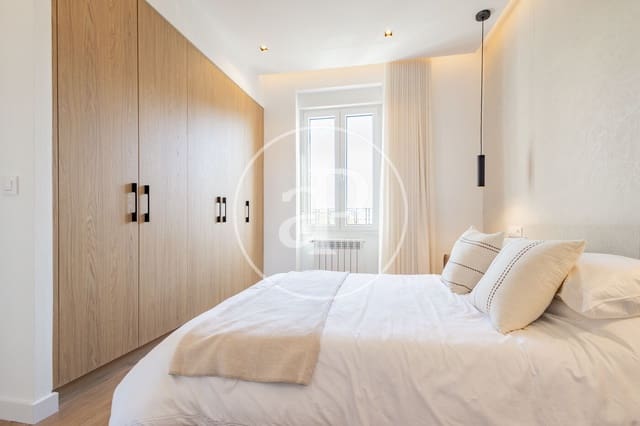 3 soveværelse Lejlighed til salg i Goya, Madrid by - € 980.000 (Ref: 10157702)