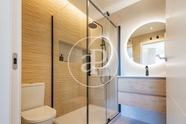 3 soveværelse Lejlighed til salg i Goya, Madrid by - € 980.000 (Ref: 10157702)