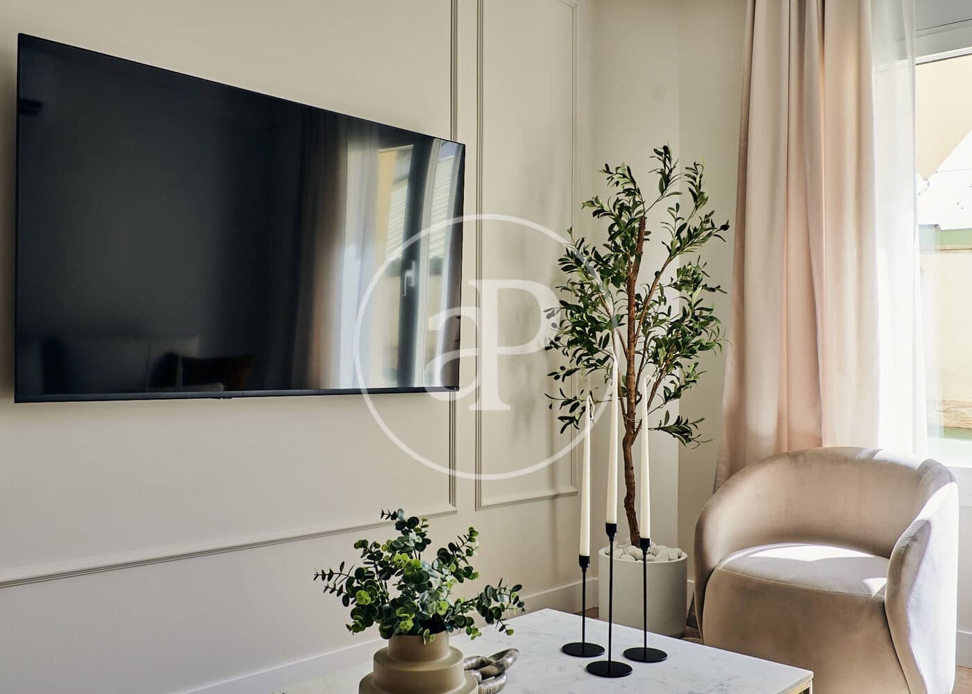 2 sovrum Lägenhet till salu i Madrid stad - 1 069 000 € (Ref: 10157703)