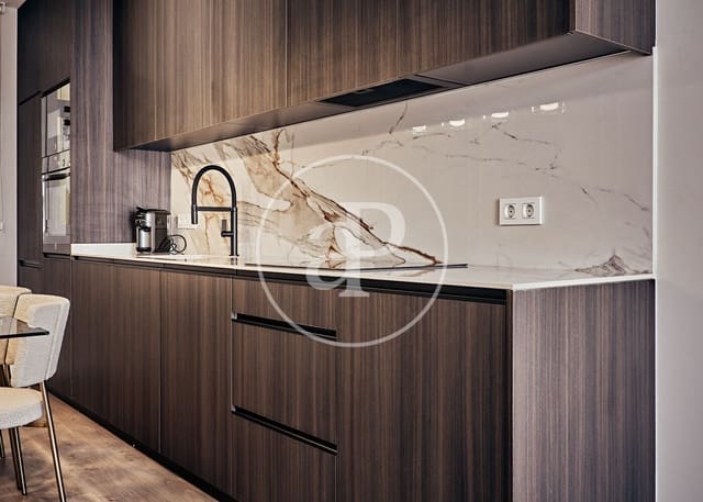 2 sovrum Lägenhet till salu i Fuente del Berro, Madrid stad - 1 069 000 € (Ref: 10157703)