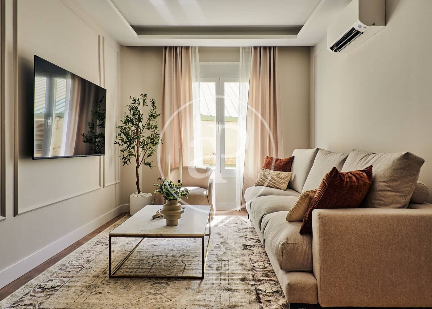 2 sovrum Lägenhet till salu i Madrid stad - 1 069 000 € (Ref: 10157703)