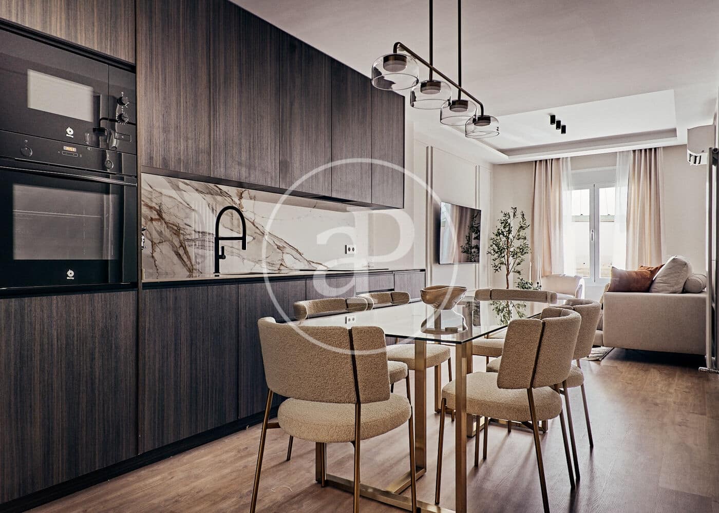 2 sovrum Lägenhet till salu i Madrid stad - 1 069 000 € (Ref: 10157703)