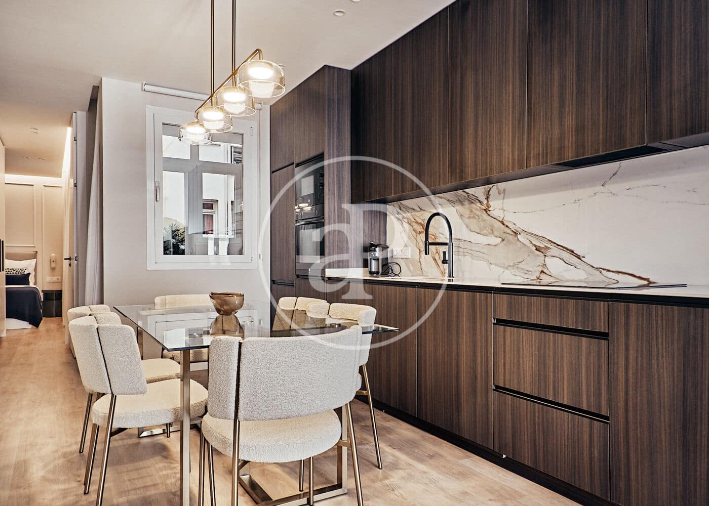 2 sovrum Lägenhet till salu i Madrid stad - 1 069 000 € (Ref: 10157703)